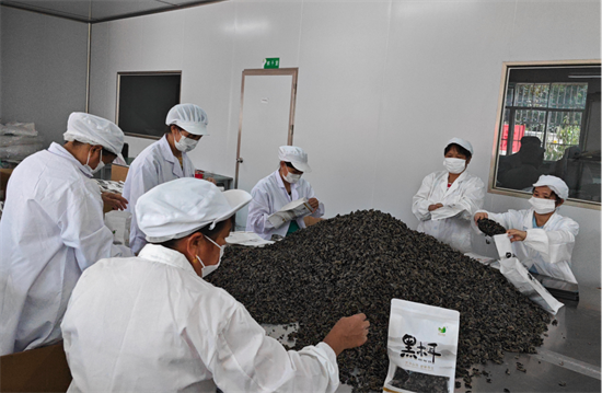 工行铜仁印江支行：金融“活水”精准滴灌 助力“黔货出山”闯新路