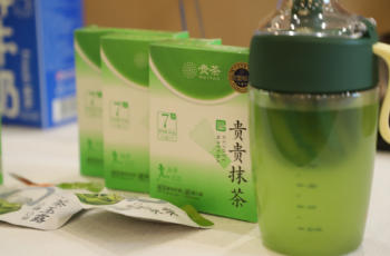 滬上涌動銅仁熱，銅仁抹茶“圈粉”長三角客商