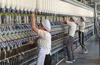 碧江：工業經濟“加速跑” 產能產值雙攀升