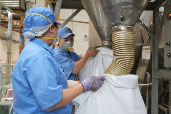 思南：车间生产忙不停 茶香飘海销售旺