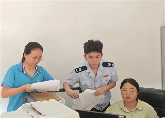 大龙：税惠赋能 护航企业绿色创新路