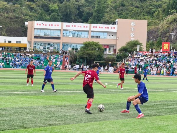 4：1！碧江又贏了！