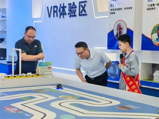 粵黔協(xié)作·莞愛銅行|常平為玉屏這所學校捐贈價值56萬元愛心物資
