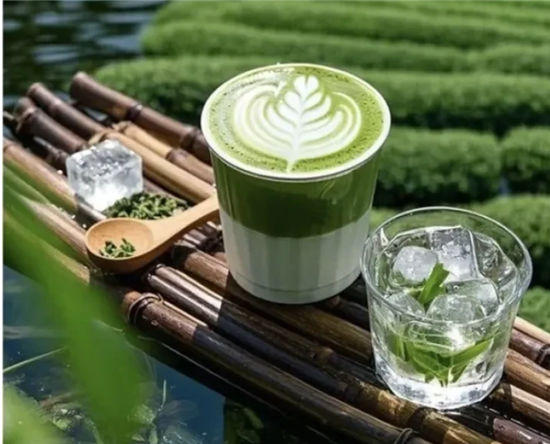 一杯茶咖，万亩底色：梵净抹茶的“出山”之路
