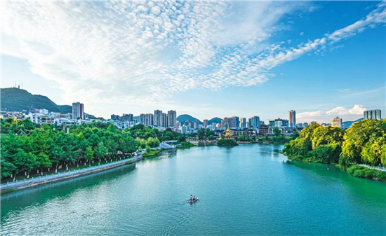 銅仁“十四五”繪就生態(tài)經(jīng)濟(jì)雙贏答卷