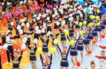 貴州省第六屆校園體操大賽在銅仁開(kāi)賽