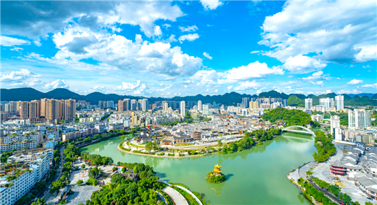 贵州高质量完成“十四五”规划|风起黔东势正扬——这五年,铜仁的变化有多大?这份成绩单可能超出你的想象!