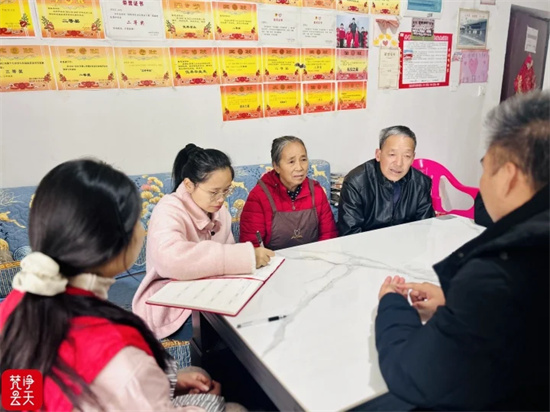 “關(guān)鍵一招”在基層|旺家社區(qū)：三級治理鏈條讓搬遷群眾“住得安心”