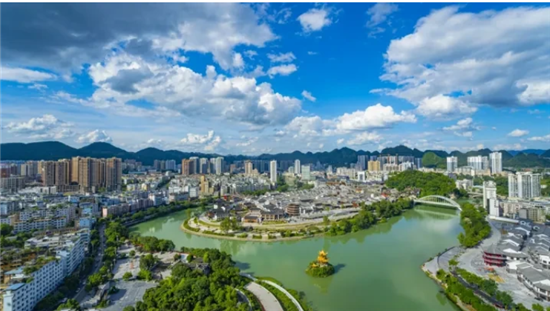 銅仁的綠，能復(fù)制嗎？