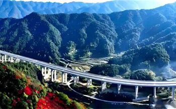 铜仁“十四五”高速建设成绩亮眼