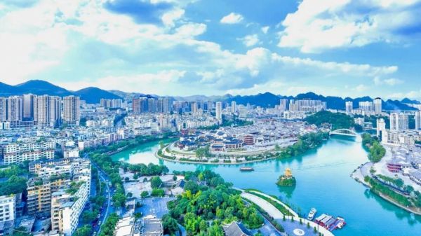 铜仁的绿，能复制吗？