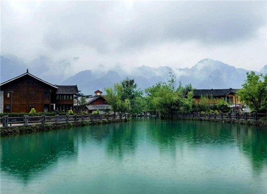 铜仁：生态为笔 融合为墨 “两山”转化绘就文旅新图景
