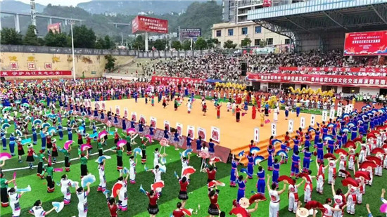 【深度】思南花燈戲：何以“破圈”出彩！