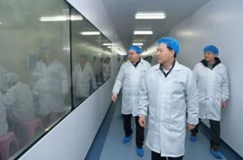 穆嵘坤专题调研康养旅居产业发展工作