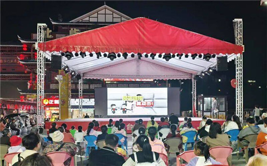 E法护童·铜仁网络普法行 |有趣!热闹!玉屏这场“法治课”持续进行中~