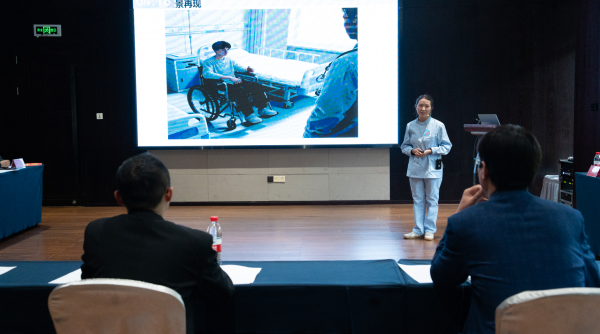 科普盛宴启幕!“健康生活,康复同行”康复科普演讲大赛决赛在铜仁圆满举办