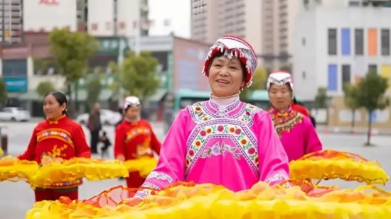 旺家社區(qū)：織密養(yǎng)老服務(wù)網(wǎng) 點亮幸福夕陽紅