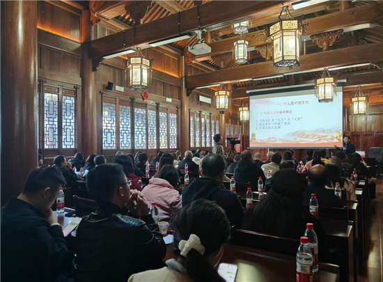 東山文化講堂迎百期 文化盛宴潤養(yǎng)銅仁市民