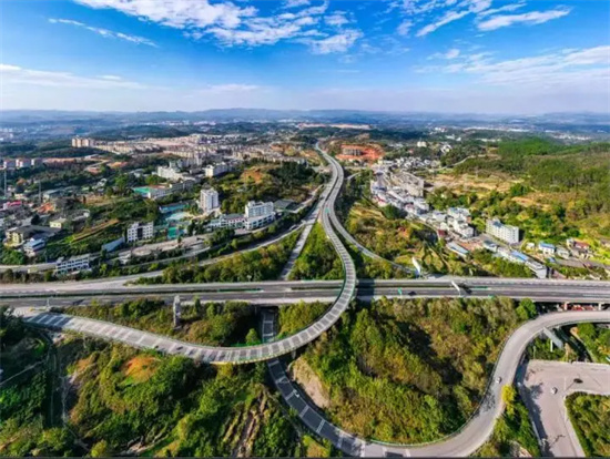 路通、家新、业兴:大龙开发区的民生答卷