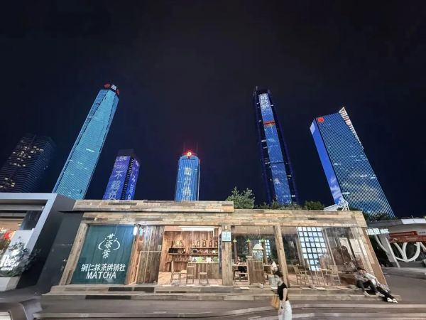 新華社、央視點贊！莞銅協(xié)作的“一抹茶”“一滴水”火了