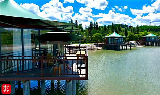 松桃棉花山村:茶旅融合绘新卷 和美乡村绽芳华