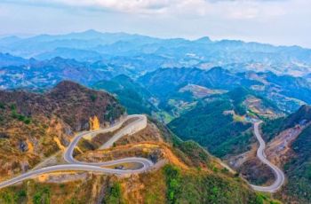 內暢外聯！銅仁城市路網織就通途