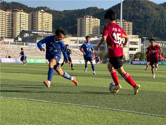 “梵超”第七轮,碧江主场3:0获胜!