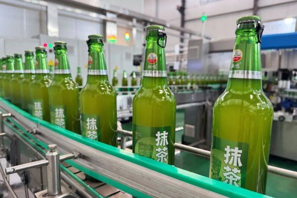 一元樂享！梵凈抹茶精釀上新~