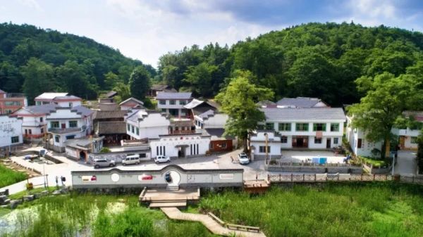 青年湖村用“七色志愿”繪就鄉(xiāng)村治理新圖景