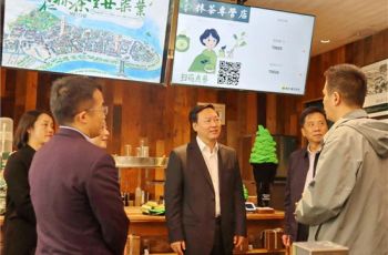 穆嵘坤率队到广东东莞对接东西部协作并开展招商引资考察