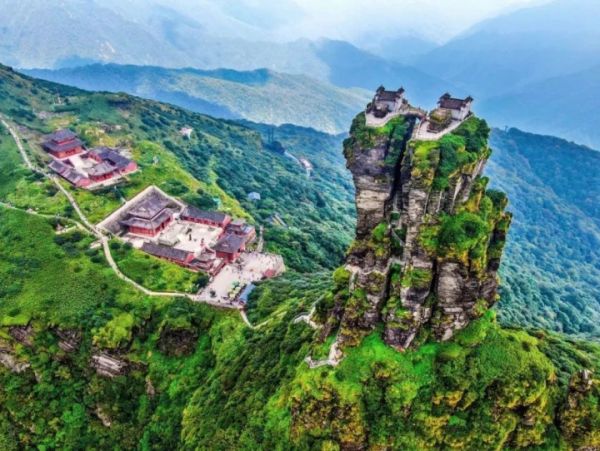 铜仁:让绿水青山变现 以绿色产业铺就高质量发展路