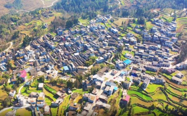 走进传统村落沿河木梓岭村：让古寨芳华永续