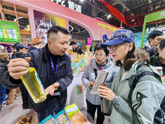 銅仁文創(chuàng)精彩亮相長三角