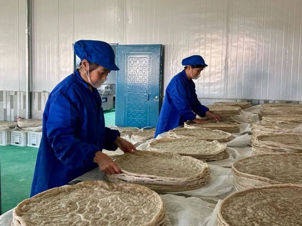 按下發(fā)展“加速鍵”！和平鄉(xiāng)特色食品加工企業(yè)煥新升級