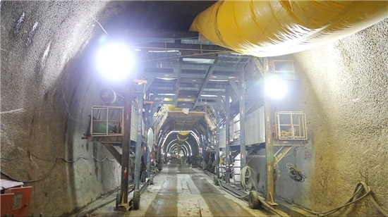 好消息！銅吉鐵路建設(shè)取得階段性突破