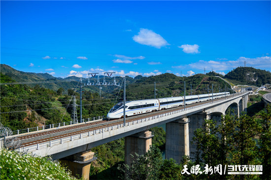 定了！盤興高鐵將于11月28日建成通車