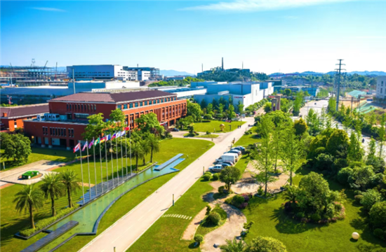 下“锰”力，走“新”路！铜仁绘就生态工业新画卷