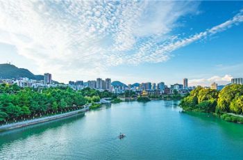 绿色经济，撑起铜仁半壁江山！