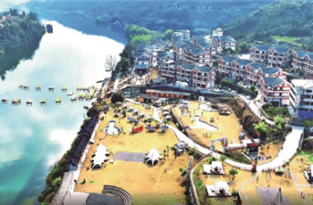 九龙洞“变形记”