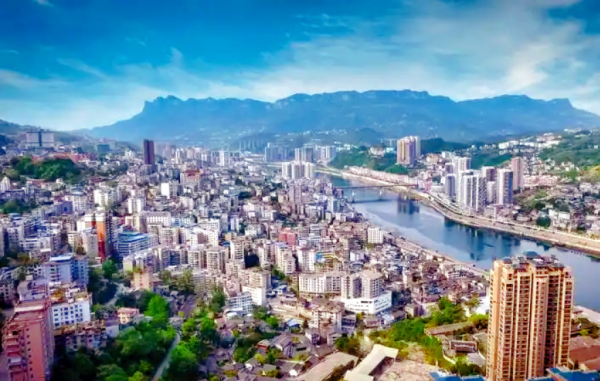 【深度】红色引擎驱动县域蝶变