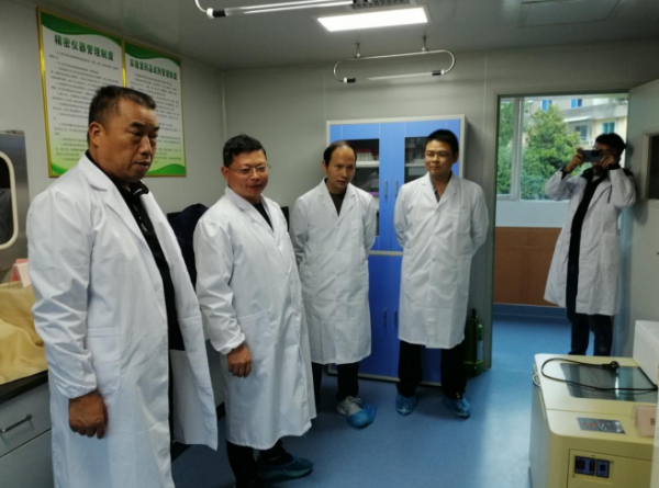 四十余載匠心守護(hù)?筑牢黔東動(dòng)物健康屏障