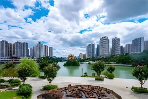 厚植民生福祉 擦亮文明底色——銅仁多維度繪創(chuàng)文幸福景