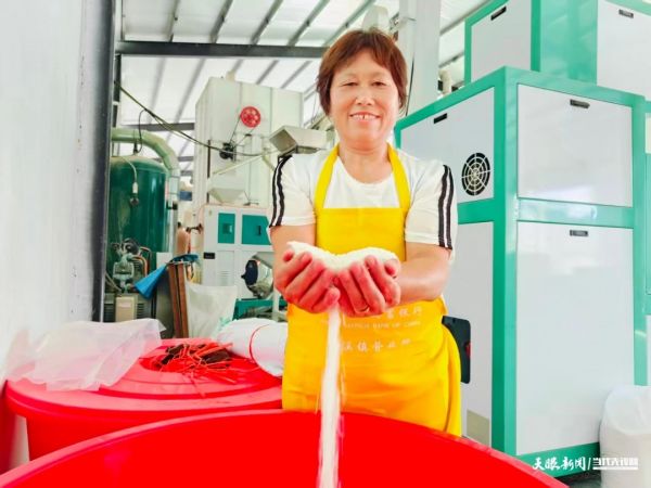 印江農(nóng)產(chǎn)品從進(jìn)灣區(qū)到出國(guó)門