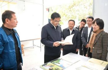 李作勋调研市融媒体中心市传媒集团工作