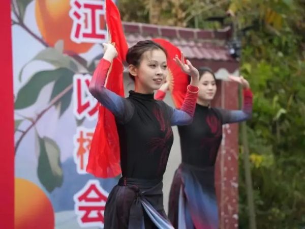 德江潮砥一场活动获70万斤订单