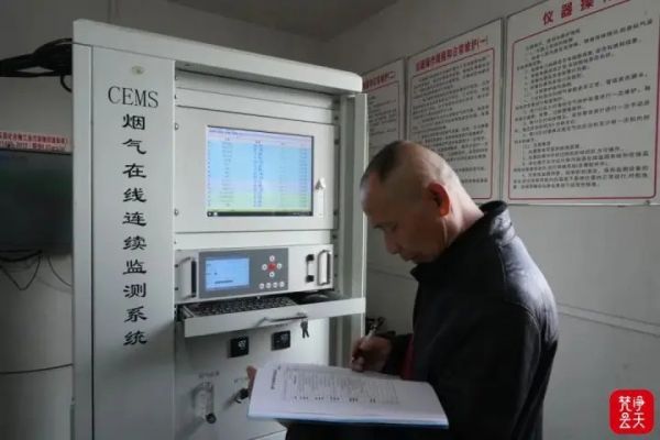 蓝天守护战!万山这家企业超给力