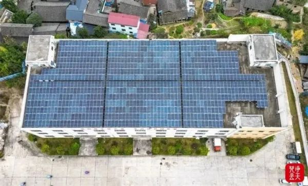 23.3万平方米光伏!玉屏屋顶发电场年均发电3600万度
