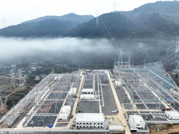 最后沖刺！銅仁一重點工程即將投運