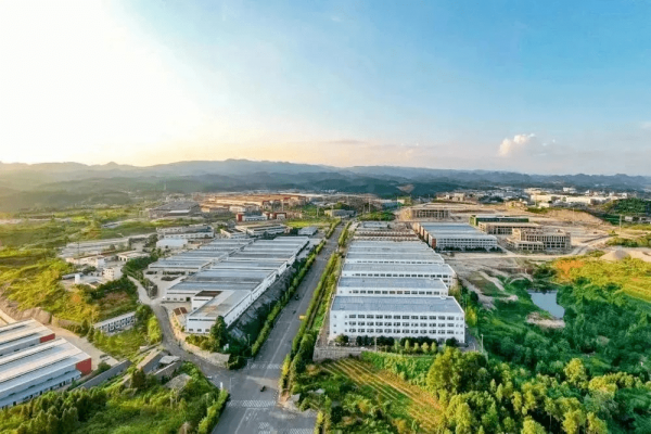 規(guī)模全省第一！銅仁“新”產(chǎn)業(yè)實(shí)力不簡(jiǎn)單