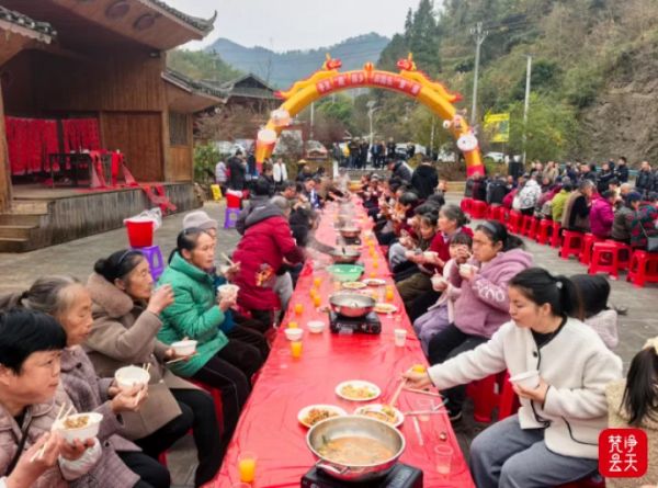 冬至“趣”侗乡！玉屏大湾村民俗活动暖意浓